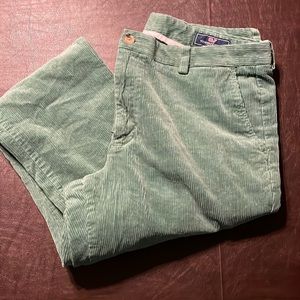 Men’s corduroy pants